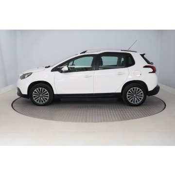 Peugeot 2008  SUV 2018,  1.2 benzyna - Na sprzedaż za 27 999 zł - Zabrze - zdjęcie 4