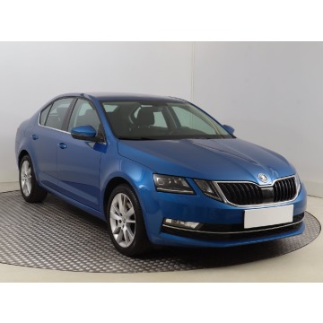 Skoda Octavia 2.0 TSI (190KM), 2018