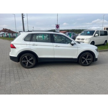 Volkswagen Tiguan  SUV 2020,  2.0 diesel - Na sprzedaż za 87 900 zł - Chojnice - zdjęcie 3