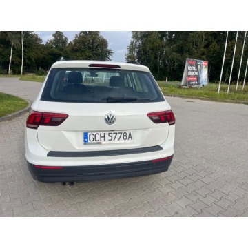 Volkswagen Tiguan  SUV 2020,  2.0 diesel - Na sprzedaż za 87 900 zł - Chojnice - zdjęcie 5