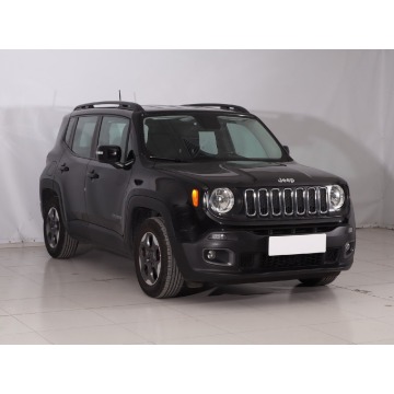 Jeep Renegade 1.4 MultiAir (140KM), 2016