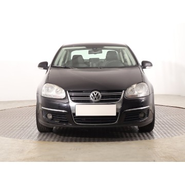 Volkswagen Jetta  Liftback 2009,  1.9 diesel - Na sprzedaż za 15 999 zł - Katowice - zdjęcie 2