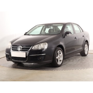 Volkswagen Jetta  Liftback 2009,  1.9 diesel - Na sprzedaż za 15 999 zł - Katowice - zdjęcie 3