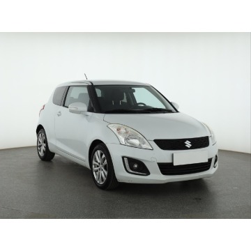 Suzuki Swift 1.2 (94KM), 2013