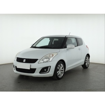 Suzuki Swift  Hatchback 2013,  1.2 benzyna - Na sprzedaż za 17 999 zł - Piaseczno - zdjęcie 3
