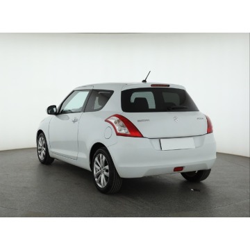 Suzuki Swift  Hatchback 2013,  1.2 benzyna - Na sprzedaż za 17 999 zł - Piaseczno - zdjęcie 5