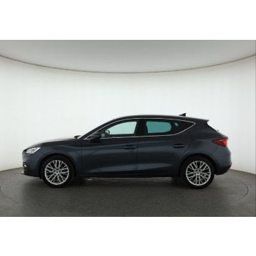 Seat Leon  Hatchback 2020,  1.5 benzyna - Na sprzedaż za 62 999 zł - Piaseczno - zdjęcie 4