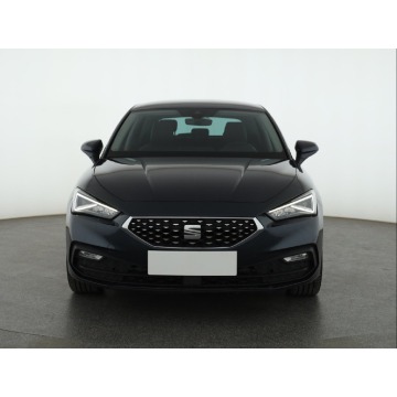 Seat Leon  Hatchback 2020,  1.5 benzyna - Na sprzedaż za 62 999 zł - Piaseczno - zdjęcie 2