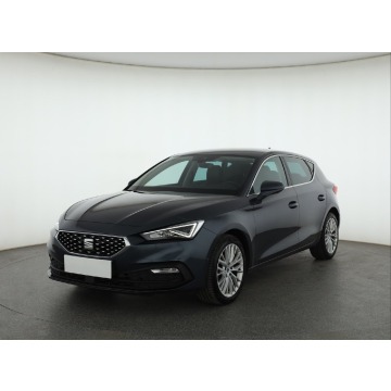 Seat Leon  Hatchback 2020,  1.5 benzyna - Na sprzedaż za 62 999 zł - Piaseczno - zdjęcie 3