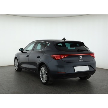 Seat Leon  Hatchback 2020,  1.5 benzyna - Na sprzedaż za 62 999 zł - Piaseczno - zdjęcie 5