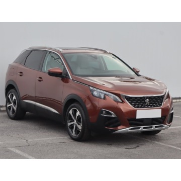 Peugeot 3008 1.2 PureTech (130KM), 2019