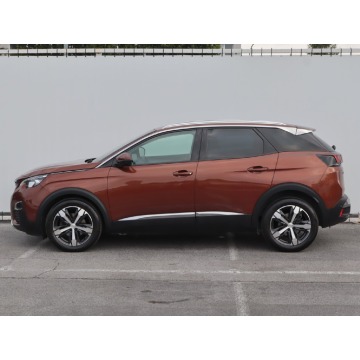 Peugeot 3008  SUV 2019,  1.2 benzyna - Na sprzedaż za 49 999 zł - Lublin - zdjęcie 4