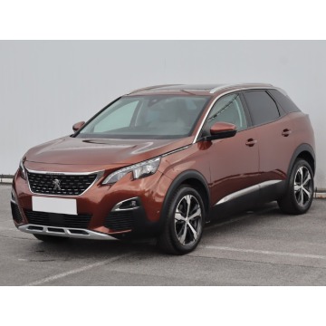 Peugeot 3008  SUV 2019,  1.2 benzyna - Na sprzedaż za 49 999 zł - Lublin - zdjęcie 3