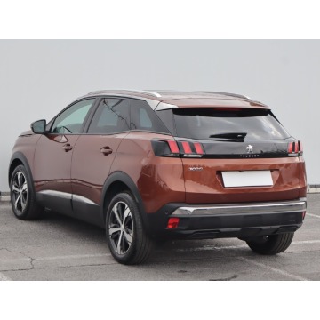 Peugeot 3008  SUV 2019,  1.2 benzyna - Na sprzedaż za 49 999 zł - Lublin - zdjęcie 5