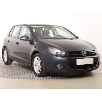 VW Golf 1.4 TSI (122KM), 2009