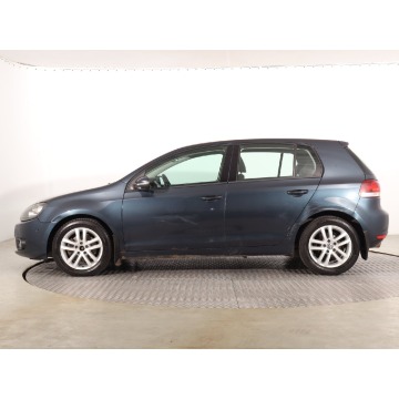 Volkswagen Golf  Hatchback 2009,  1.4 benzyna - Na sprzedaż za 11 999 zł - Katowice - zdjęcie 4