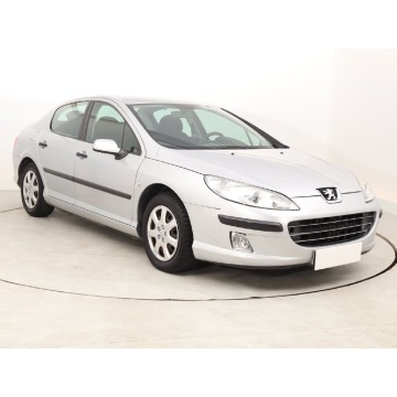 Peugeot 407 2.0 16V (140KM), 2006