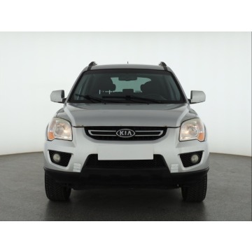 Kia Sportage  SUV 2008,  2.0 benzyna+LPG - Na sprzedaż za 9 999,00 zł - Piaseczno - zdjęcie 2