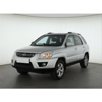Kia Sportage  SUV 2008,  2.0 benzyna+LPG - Na sprzedaż za 9 999,00 zł - Piaseczno - zdjęcie 3