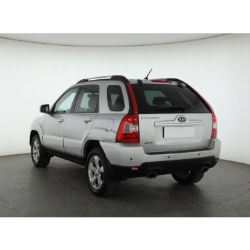 Kia Sportage  SUV 2008,  2.0 benzyna+LPG - Na sprzedaż za 9 999,00 zł - Piaseczno - zdjęcie 5