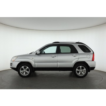 Kia Sportage  SUV 2008,  2.0 benzyna+LPG - Na sprzedaż za 9 999,00 zł - Piaseczno - zdjęcie 4
