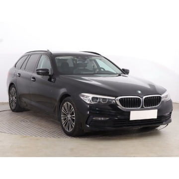 BMW 5 520d (190KM), 2017
