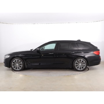 BMW Seria 5  Kombi 2017,  2.0 diesel, automat - Na sprzedaż za 67 999 zł - Kędzierzyn-Koźle - zdjęcie 4