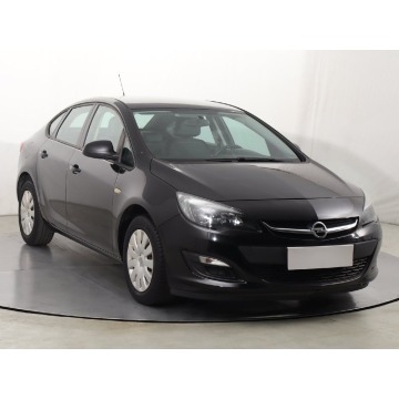 Opel Astra 1.4 T (140KM), 2017