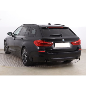 BMW Seria 5  Kombi 2017,  2.0 diesel, automat - Na sprzedaż za 67 999 zł - Kędzierzyn-Koźle - zdjęcie 5