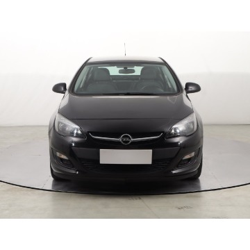 Opel Astra  Liftback 2017,  1.4 benzyna+LPG - Na sprzedaż za 37 999 zł - Katowice - zdjęcie 2