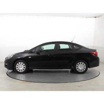 Opel Astra  Liftback 2017,  1.4 benzyna+LPG - Na sprzedaż za 37 999 zł - Katowice - zdjęcie 4