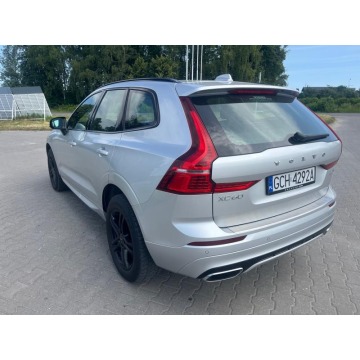 Volvo V60  SUV 2019,  2.0 diesel, automat - Na sprzedaż za 119 900 zł - Chojnice - zdjęcie 6