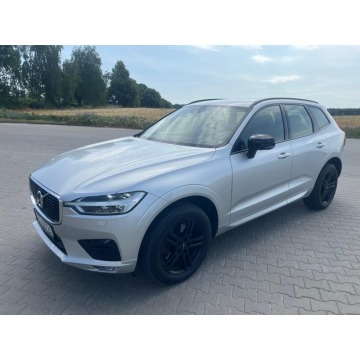 Volvo V60, VOLVO XC60 2,0 DIESEL 235 PS silnik B5 MIEKKA HYBRYDA R-DESIGN, VOLVO XC60 2,0 DIESEL 235