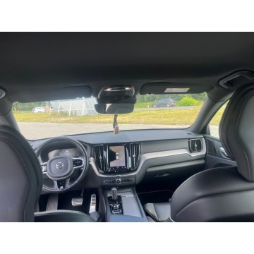 Volvo V60  SUV 2019,  2.0 diesel, automat - Na sprzedaż za 119 900 zł - Chojnice - zdjęcie 8