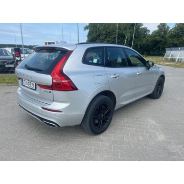 Volvo V60  SUV 2019,  2.0 diesel, automat - Na sprzedaż za 119 900 zł - Chojnice - zdjęcie 5