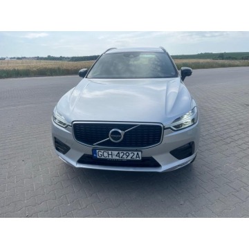 Volvo V60  SUV 2019,  2.0 diesel, automat - Na sprzedaż za 119 900 zł - Chojnice - zdjęcie 2