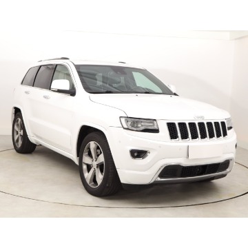 Jeep Grand Cherokee 3.0 CRD (250KM), 2016