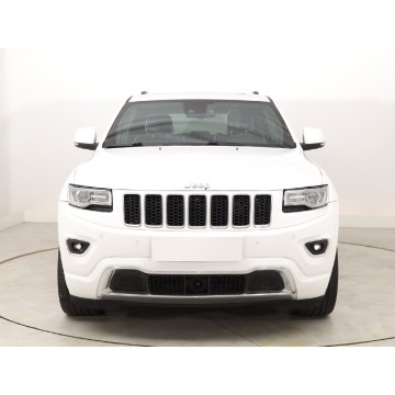 Jeep Grand Cherokee  SUV 2016,  3.0 diesel, automat - Na sprzedaż za 64 999 zł - Bielany Wrocławskie - zdjęcie 2