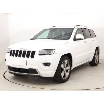 Jeep Grand Cherokee  SUV 2016,  3.0 diesel, automat - Na sprzedaż za 64 999 zł - Bielany Wrocławskie - zdjęcie 3