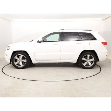 Jeep Grand Cherokee  SUV 2016,  3.0 diesel, automat - Na sprzedaż za 64 999 zł - Bielany Wrocławskie - zdjęcie 4