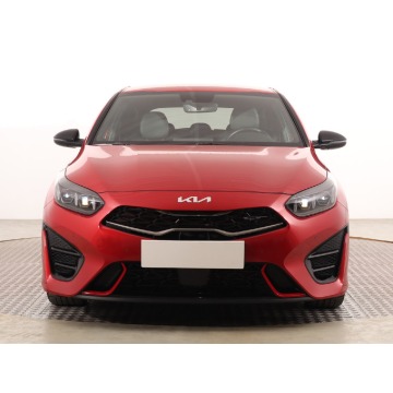 Kia Ceed  Hatchback 2022,  1.6 benzyna, automat - Na sprzedaż za 99 999 zł - Katowice - zdjęcie 2