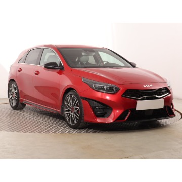 Kia Ceed 1.6 T-GDI GT (204KM), 2022