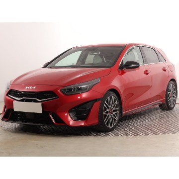 Kia Ceed  Hatchback 2022,  1.6 benzyna, automat - Na sprzedaż za 99 999 zł - Katowice - zdjęcie 3