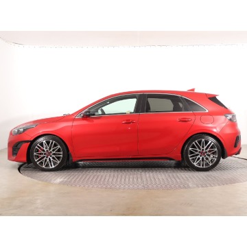 Kia Ceed  Hatchback 2022,  1.6 benzyna, automat - Na sprzedaż za 99 999 zł - Katowice - zdjęcie 4