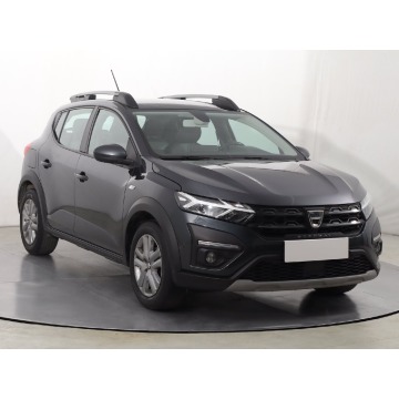 Dacia Sandero 1.0 TCe (91KM), 2021