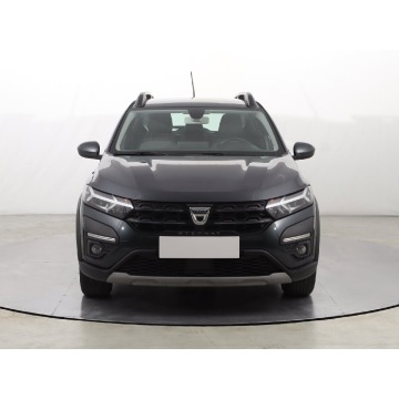Dacia Sandero  Hatchback 2021,  1.0 benzyna+LPG - Na sprzedaż za 49 999 zł - Katowice - zdjęcie 2