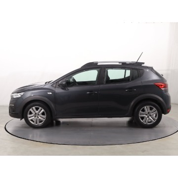 Dacia Sandero  Hatchback 2021,  1.0 benzyna+LPG - Na sprzedaż za 49 999 zł - Katowice - zdjęcie 4