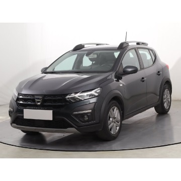 Dacia Sandero  Hatchback 2021,  1.0 benzyna+LPG - Na sprzedaż za 49 999 zł - Katowice - zdjęcie 3