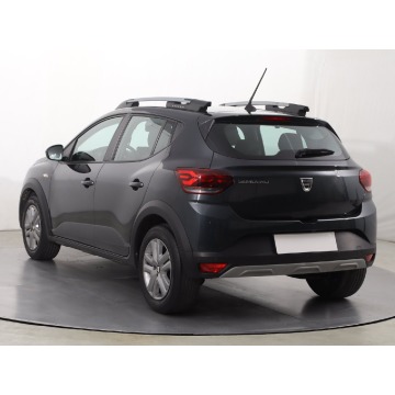 Dacia Sandero  Hatchback 2021,  1.0 benzyna+LPG - Na sprzedaż za 49 999 zł - Katowice - zdjęcie 5