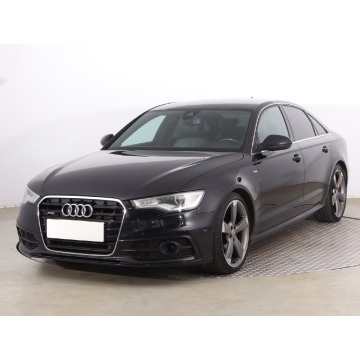 Audi A6  Liftback 2014,  3.0 diesel, automat - Na sprzedaż za 65 999 zł - Stargard - zdjęcie 3